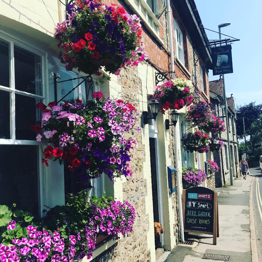 The Nags Head Hotel Lyme Regis Kültér fotó